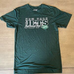 Green Jets Short Sleeve Tee